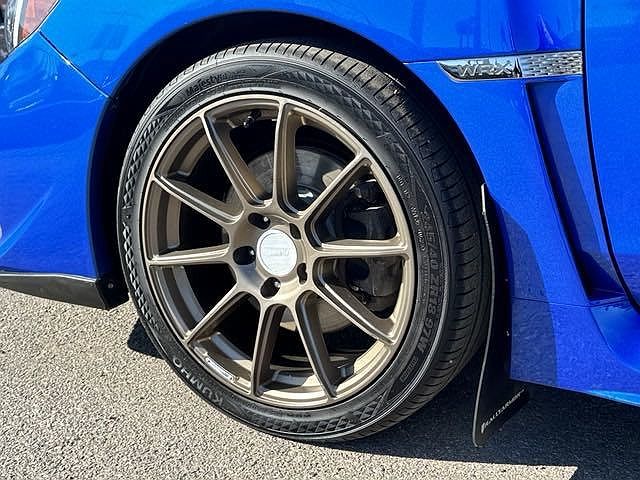 2016 Subaru WRX Premium image 3