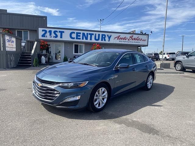 2024 Chevrolet Malibu