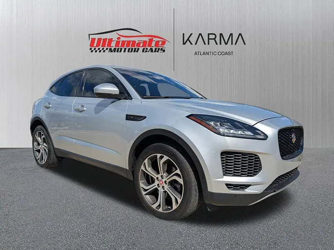 2020 Jaguar E-Pace
