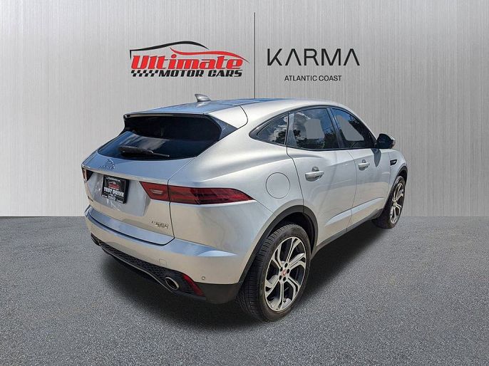 2020 Jaguar E-Pace