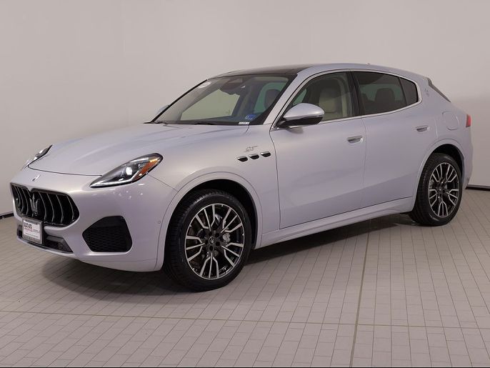 2023 Maserati Grecale