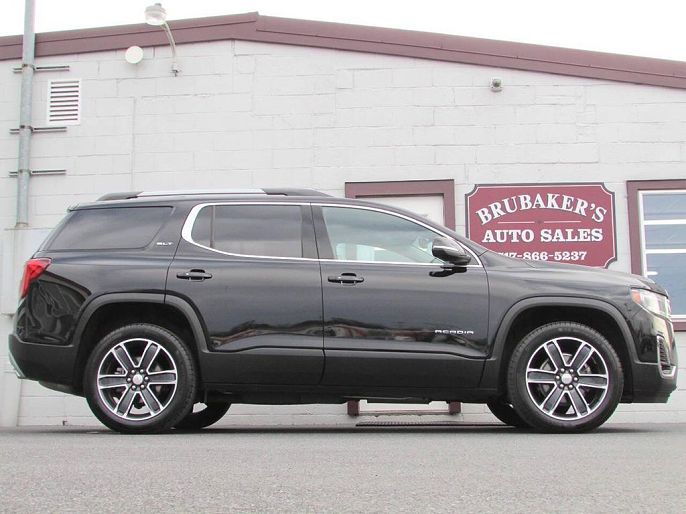 2023 GMC Acadia