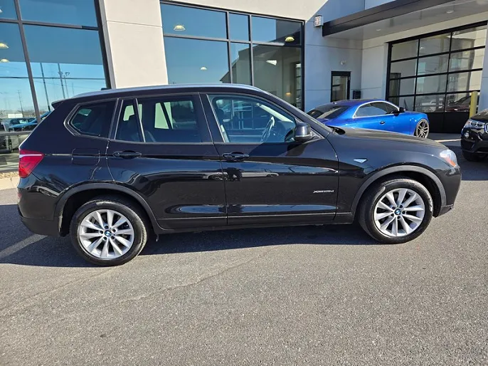 2016 BMW X3