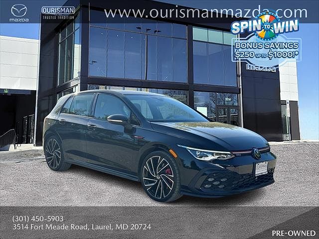 2023 Volkswagen Golf