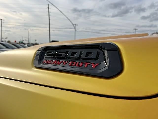 2024 Ram 2500