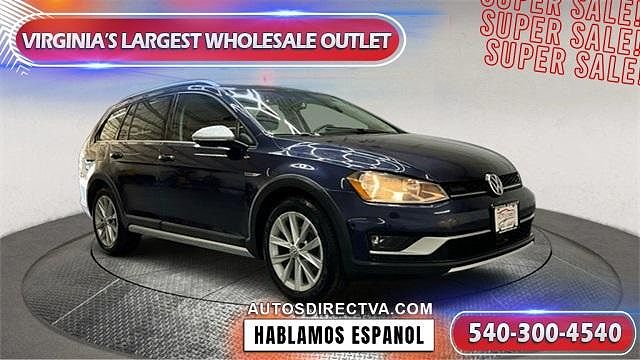 2017 Volkswagen Golf