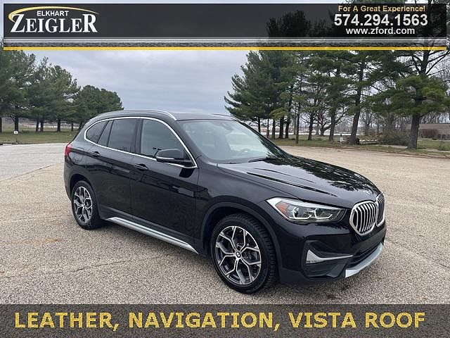 2021 BMW X1
