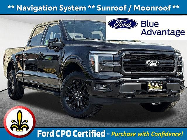 2025 Ford F-150