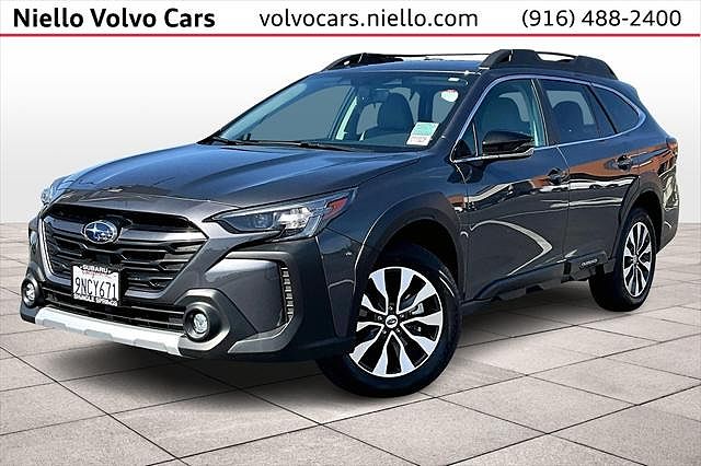 2024 Subaru Outback