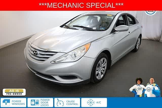 2013 Hyundai Sonata