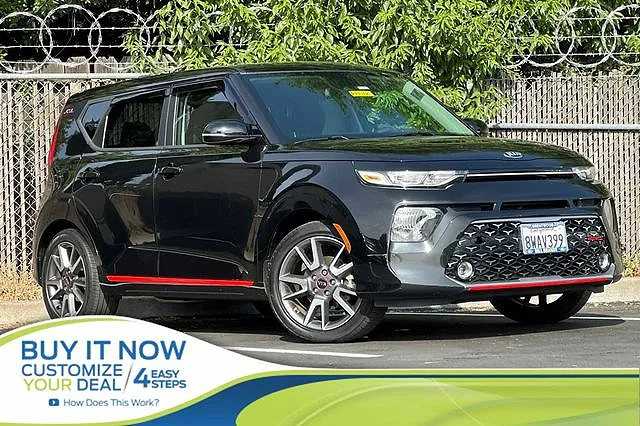 2021 Kia Soul