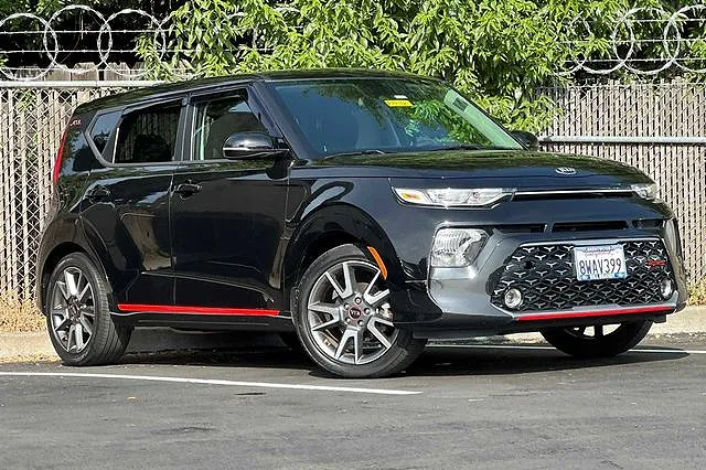 2021 Kia Soul