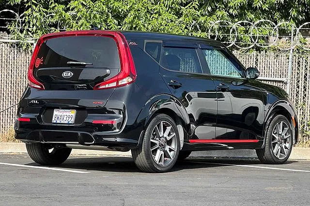2021 Kia Soul