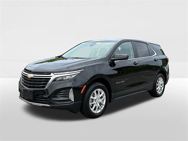 2024 Chevrolet Equinox