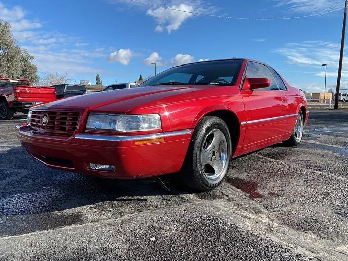 1997 Cadillac Eldorado