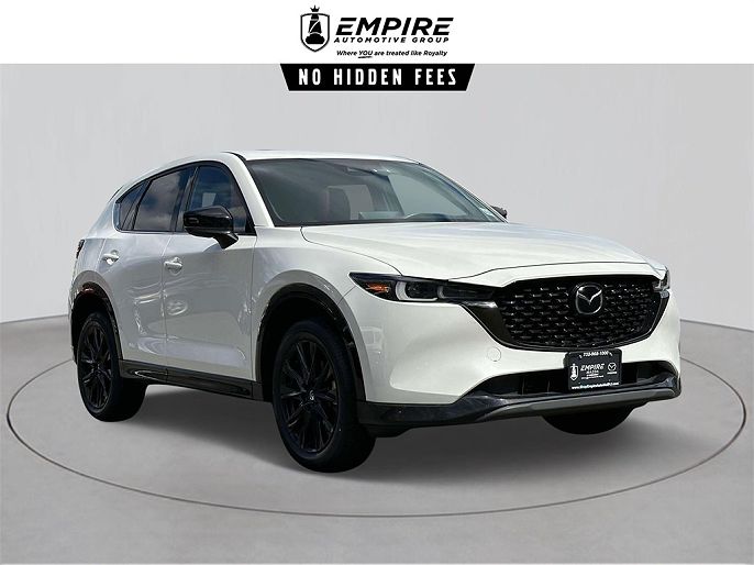 2024 Mazda CX-5