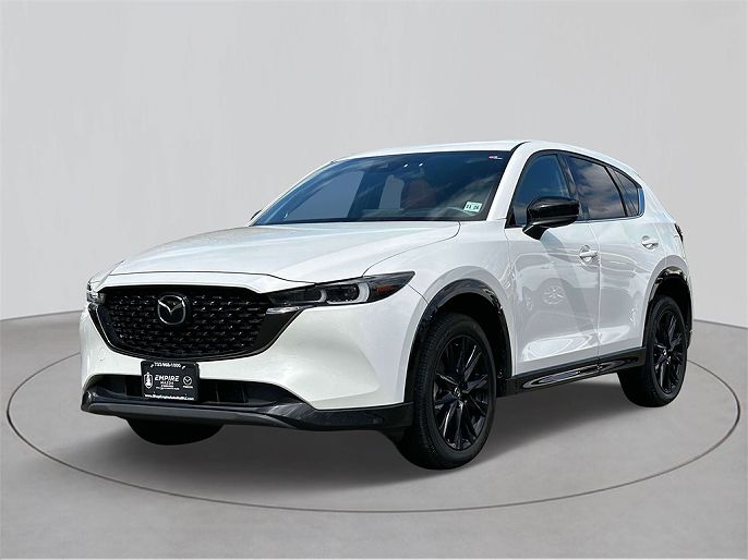 2024 Mazda CX-5
