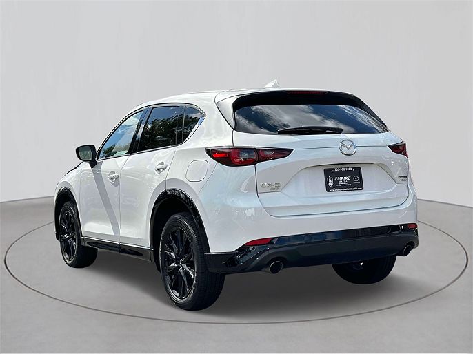 2024 Mazda CX-5