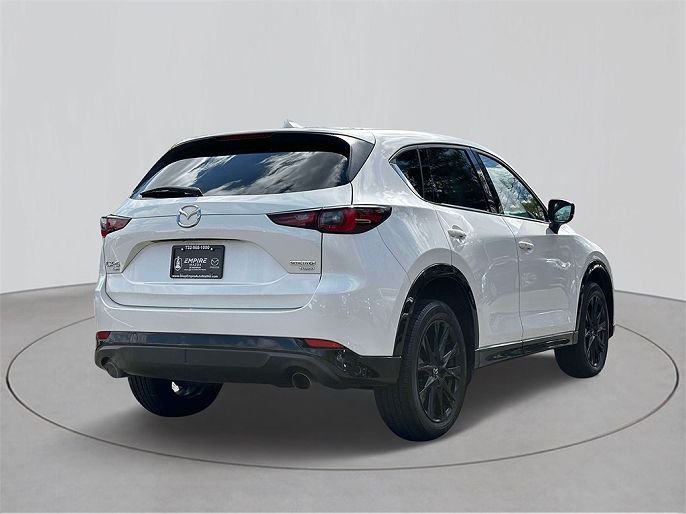 2024 Mazda CX-5