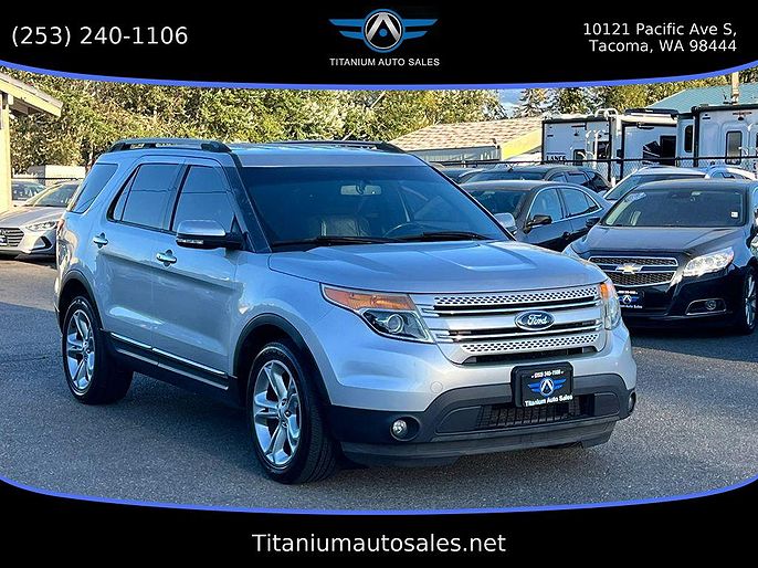 2014 Ford Explorer