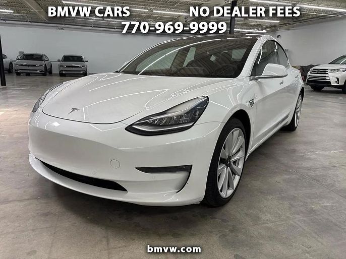 2020 Tesla Model 3