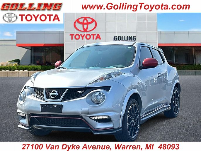 2014 Nissan Juke