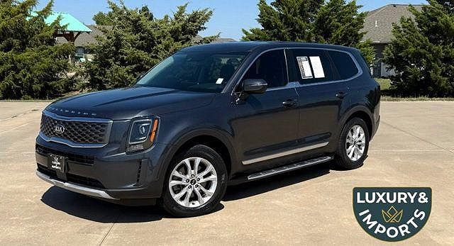2020 Kia Telluride