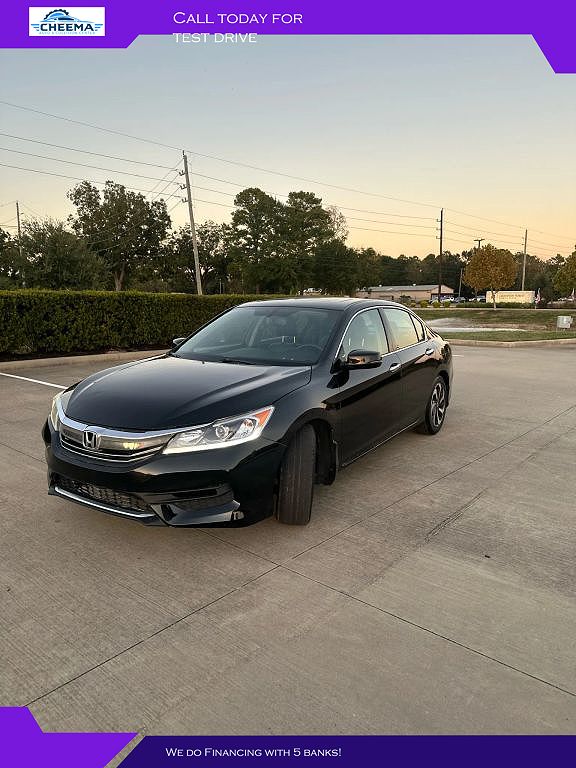 2016 Honda Accord