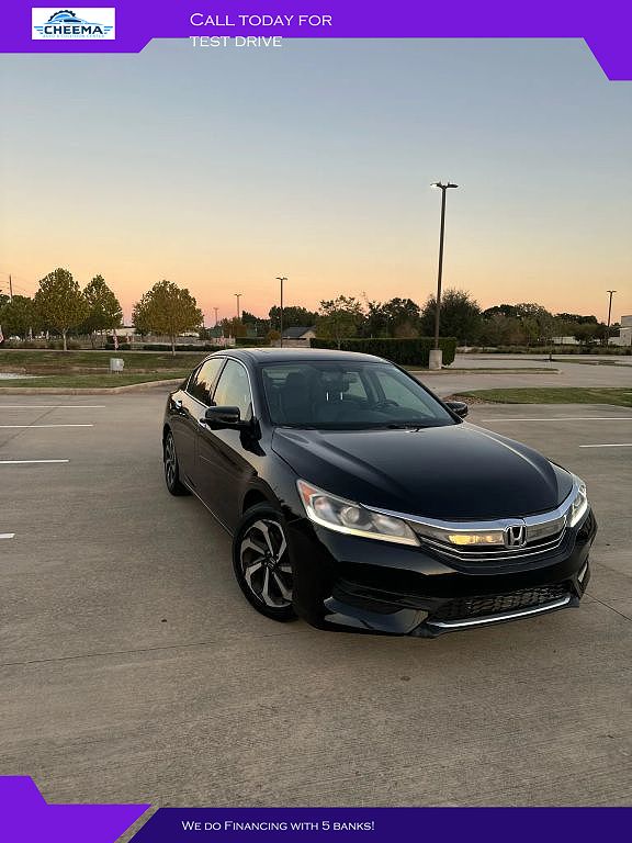 2016 Honda Accord