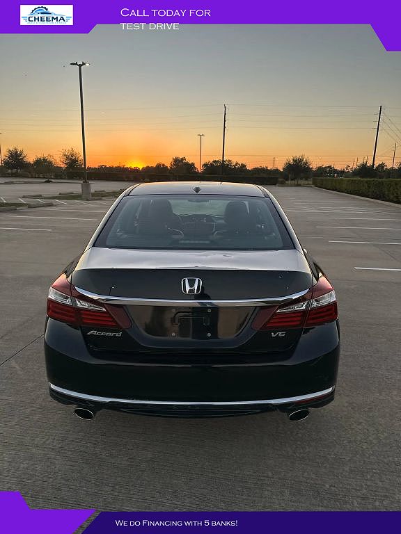 2016 Honda Accord