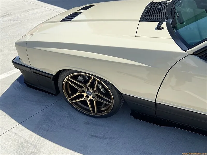 1985 Mercury Capri