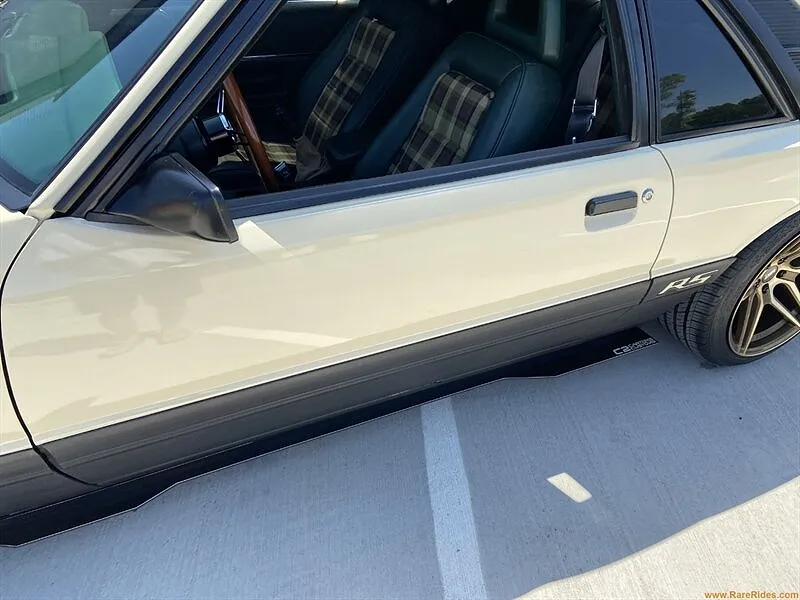 1985 Mercury Capri
