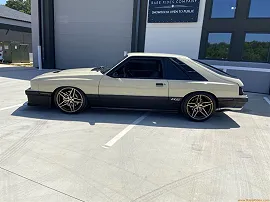 1985 Mercury Capri
