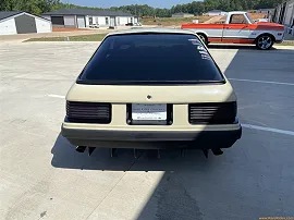 1985 Mercury Capri