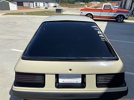 1985 Mercury Capri