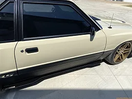 1985 Mercury Capri