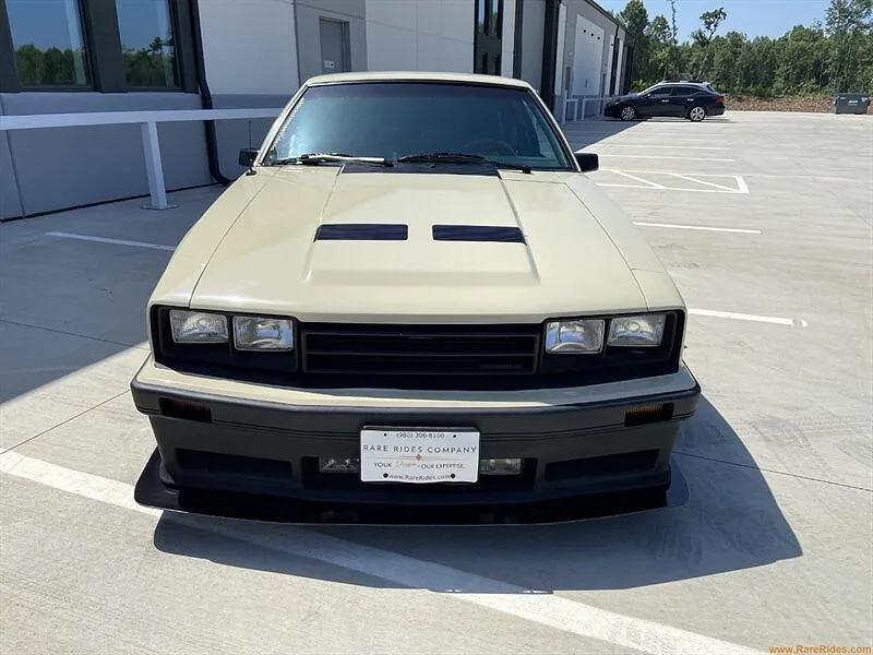 1985 Mercury Capri