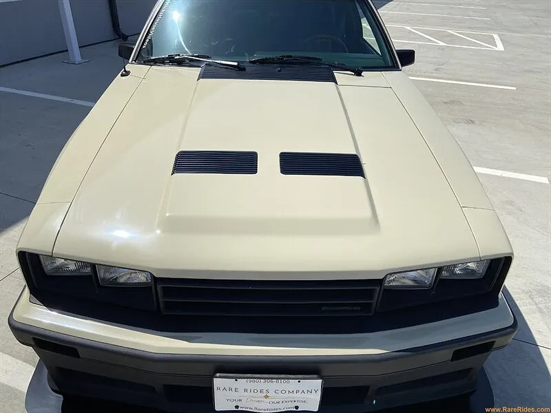 1985 Mercury Capri