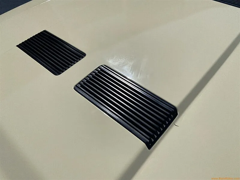 1985 Mercury Capri