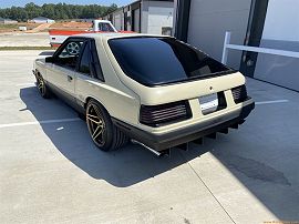 1985 Mercury Capri