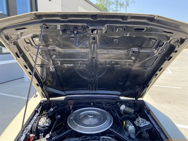 1985 Mercury Capri