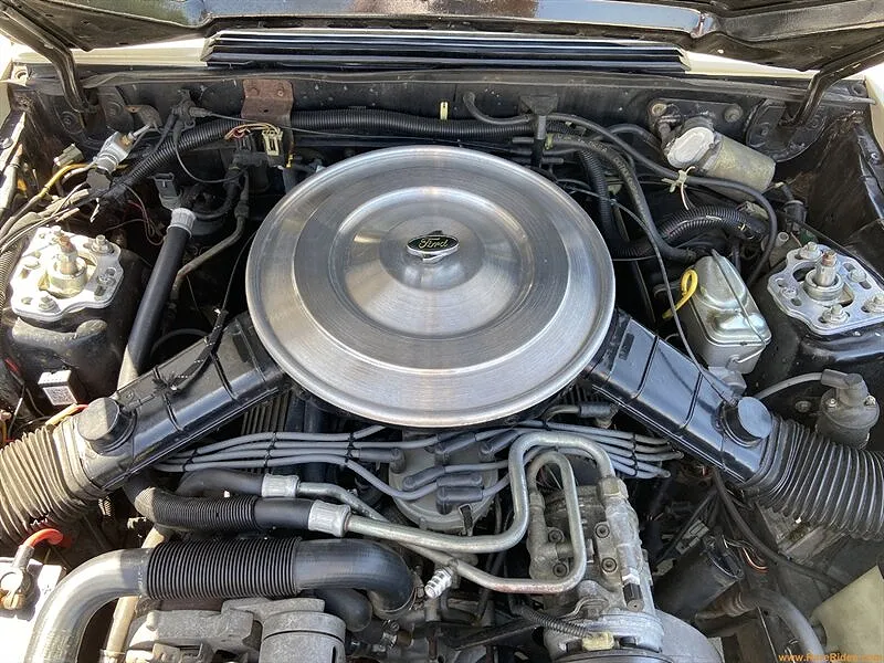 1985 Mercury Capri