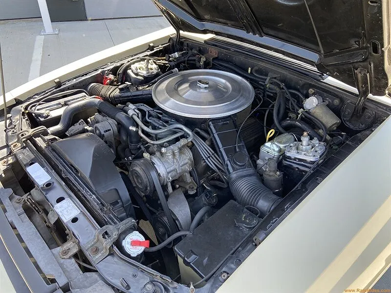 1985 Mercury Capri