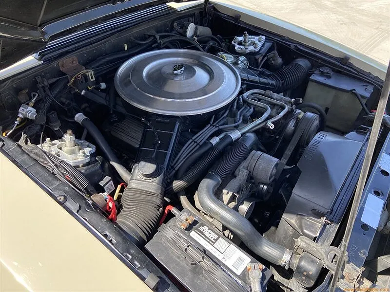 1985 Mercury Capri