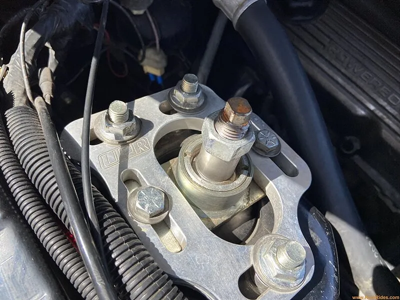 1985 Mercury Capri