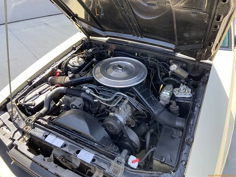 1985 Mercury Capri