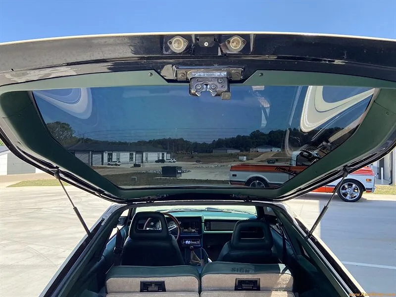 1985 Mercury Capri