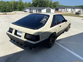 1985 Mercury Capri