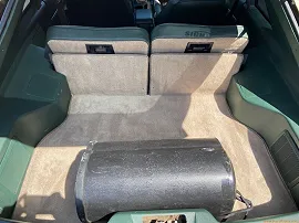 1985 Mercury Capri