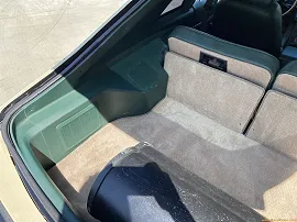 1985 Mercury Capri